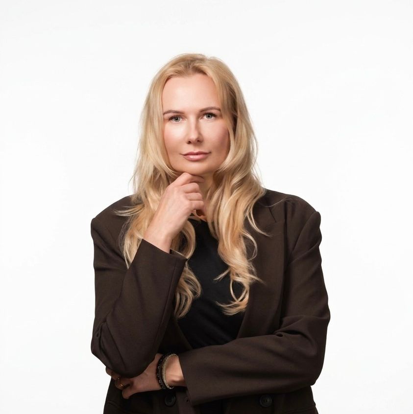 Sandra — High-End Ästhetik & Med-Tech