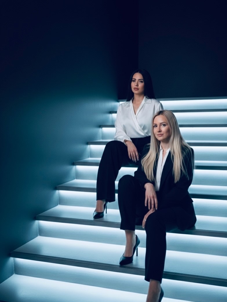 Justyna und Sandra — SKNX Aesthetics