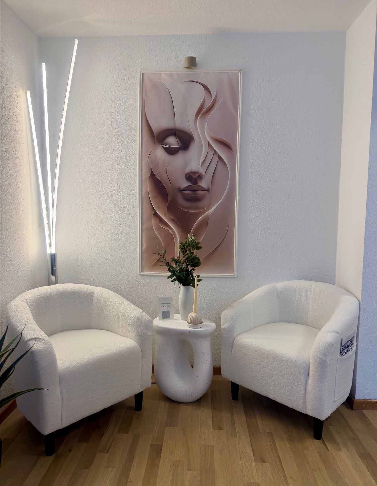 SKNX Behandlungsraum